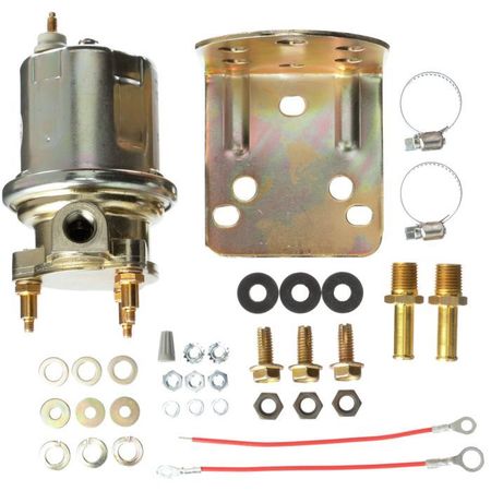 CARTER FUEL PUMPS Elec Fuel Pump, P4603Hd P4603HD